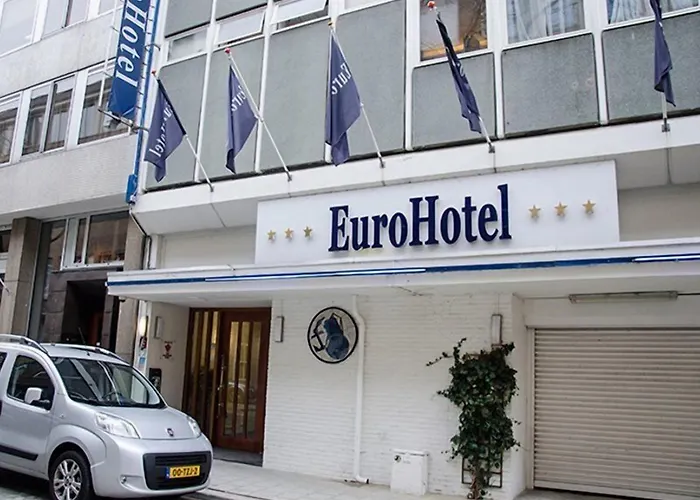 Goedkoop hotel: Euro Hotel Centrum