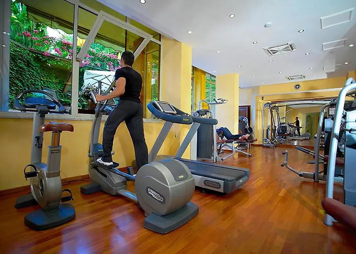 Romantic hotel: Hotel Caparena