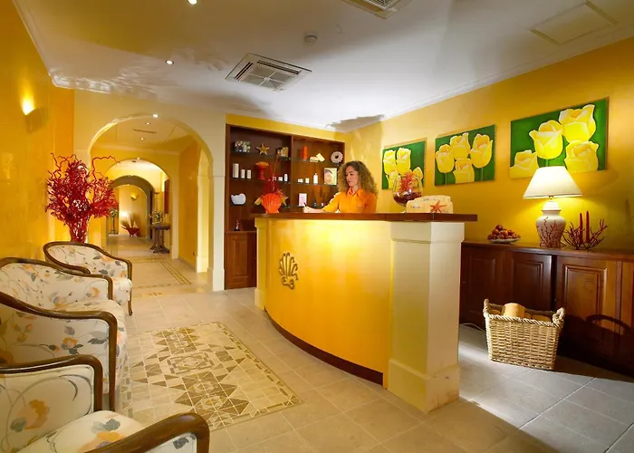 Romantic hotel: Hotel Caparena