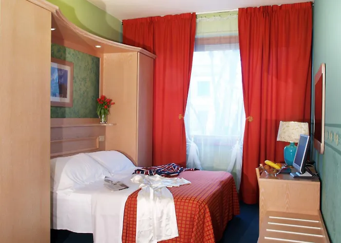 Hotel with view: Hotel Meridiana
