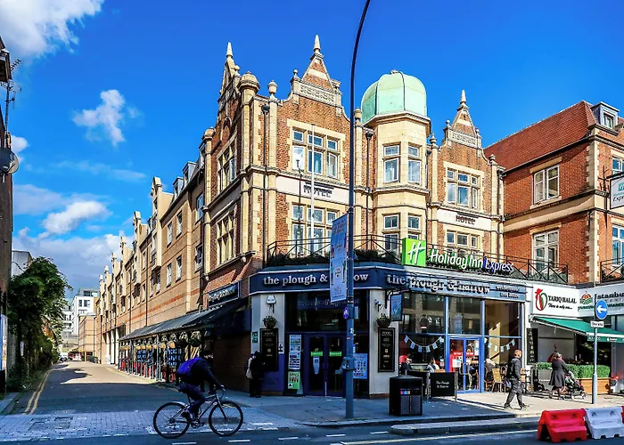 Holiday Inn Express -Hammersmith By Ihg