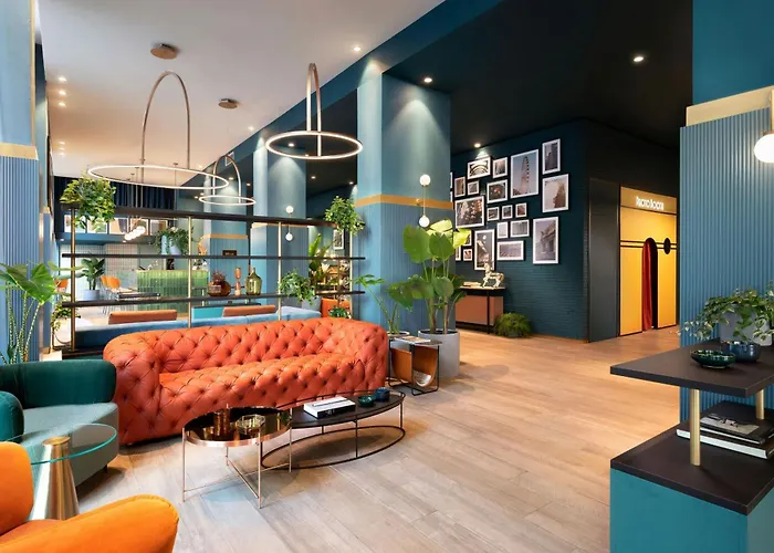 Hotel familiare: Duo Milan Porta Nuova, a Tribute Portfolio Hotel