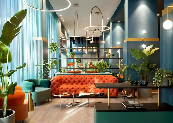 Hotel familiare: Duo Milan Porta Nuova, a Tribute Portfolio Hotel