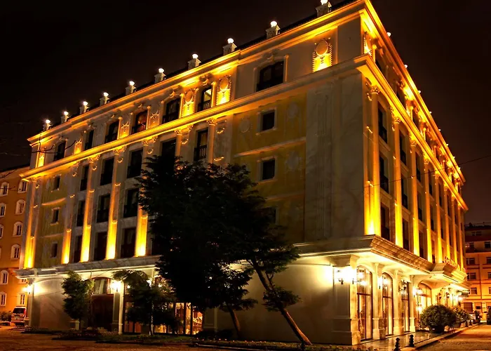 Deluxe Golden Horn Sultanahmet