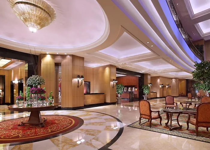 Jacuzzi hotel: Jw Marriott Hotel Jakarta