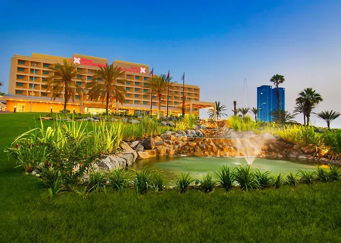 Family Hotel: Hilton Garden Inn Ras Al Khaimah