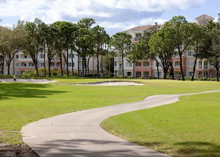 Beach Hotels Marriott'S Grande Vista