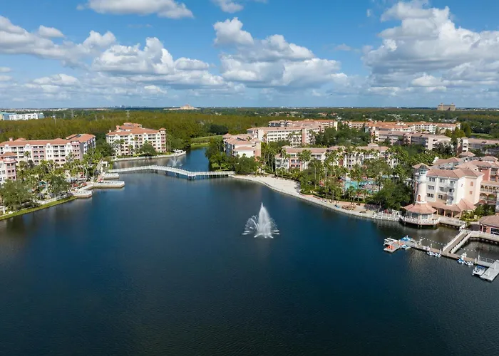 Beach Hotels Marriott'S Grande Vista