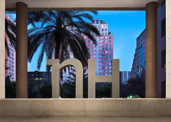 Golf hotels Nh Valencia Las Ciencias