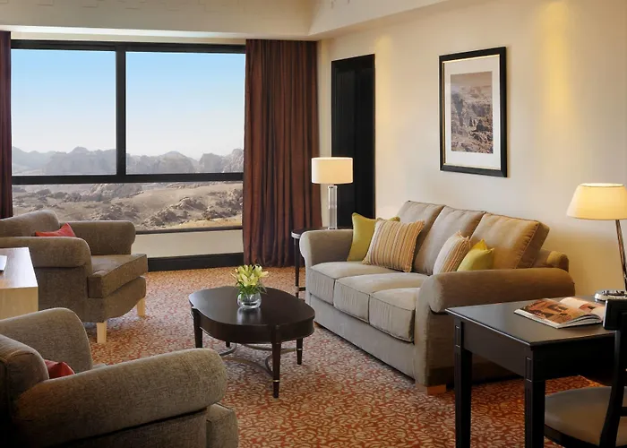 Petra Marriott Hotel