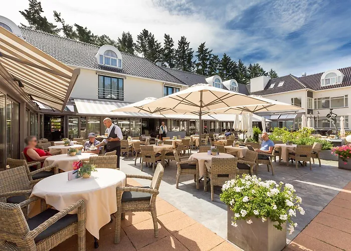 Strandhotel: Fletcher Hotel-Restaurant Oud London