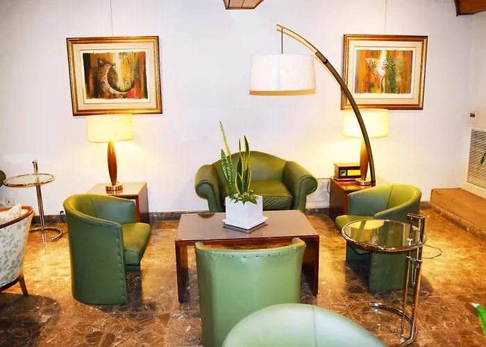 Resort: Hotel Solans Carlton