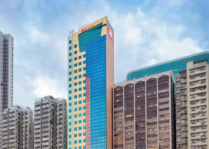 Cheap hotels Ibis Hong Kong North Point