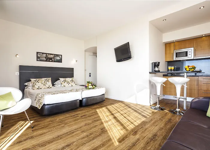 Hotel cerca del colegio: Pestana Alvor Atlantico Residences Beach Suites