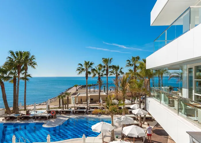 Welkom Hotel: Amare Beach Hotel Marbella - Adults Only Recommended