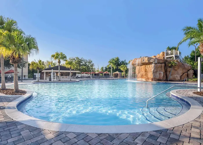Hotel de praia: Hilton Vacation Club Mystic Dunes Orlando