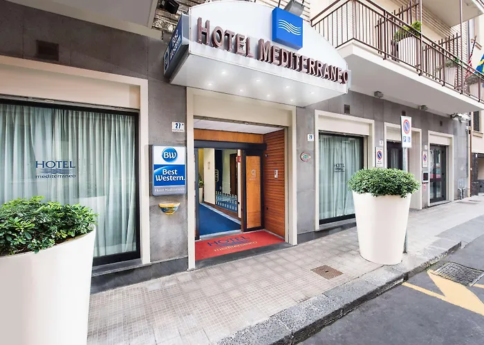  Best Western Mediterraneo