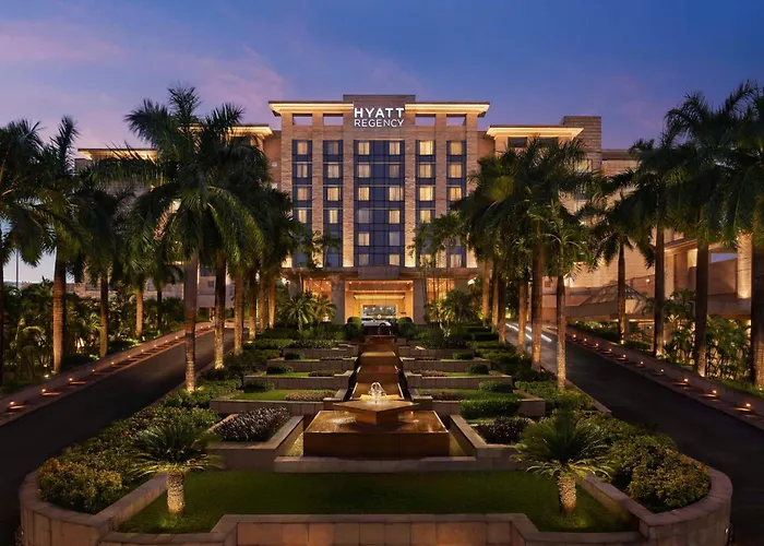 Hotel que admite mascotas: Hyatt Regency Kolkata