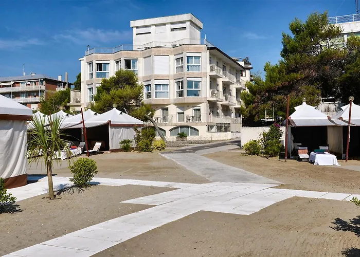 Hotel familiare: Hotel Petit Palais