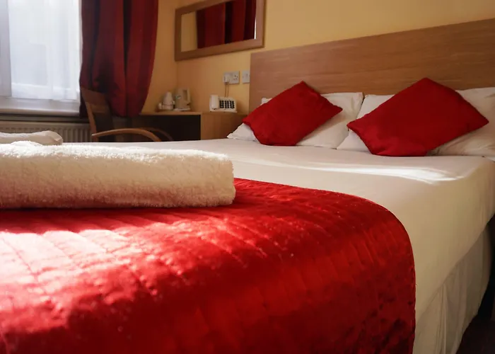 Hotel que admite mascotas: Lord Jim Hotel London Kensington