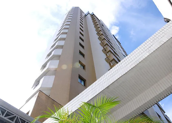 3 sterren hotel: Brasilia Santana Gold Flat