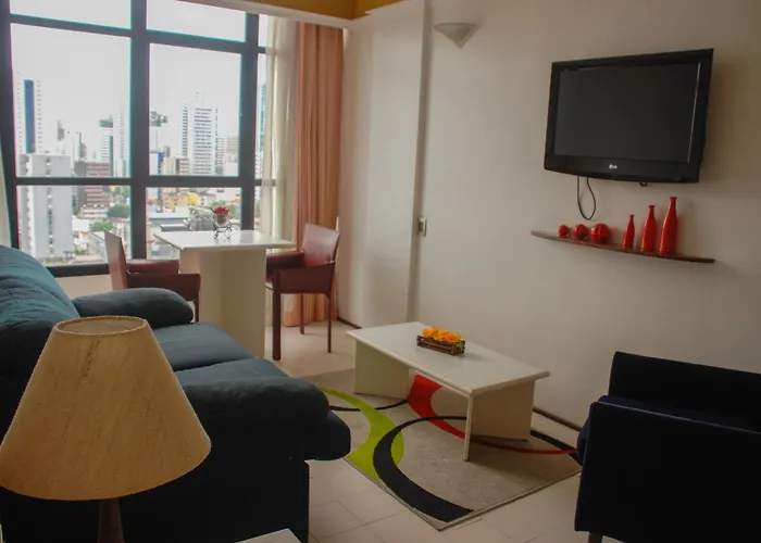 Hotel 3 estrelas: Rede Andrade Lg Inn