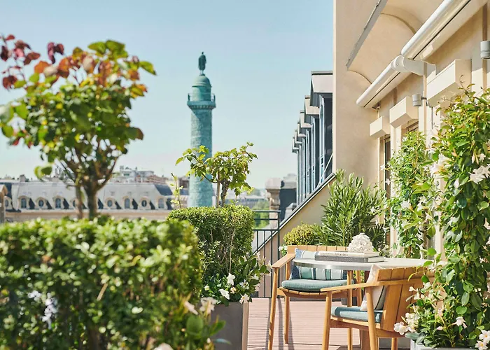  Park Hyatt Paris - Vendome