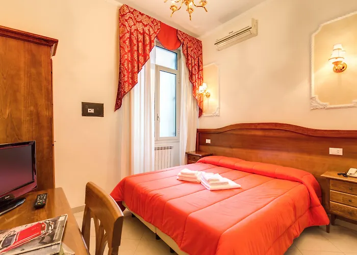 Hotel: Cambridge Hotel