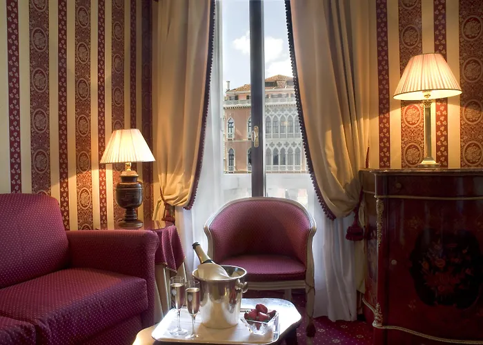 Spahotel: Sina Palazzo Sant'Angelo