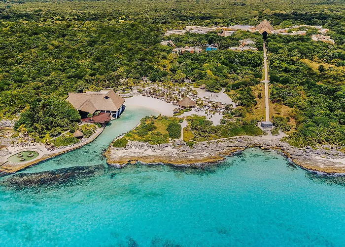 Hotel que admite mascotas: Occidental At Xcaret Destination