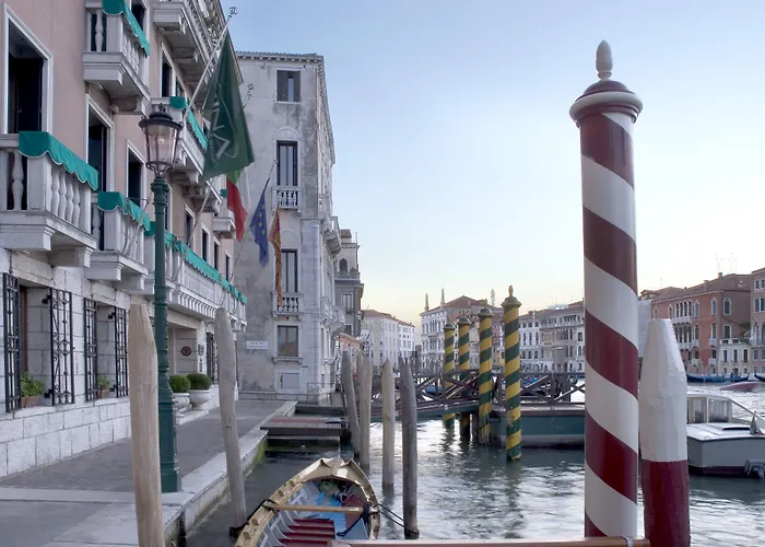 Spahotel: Sina Palazzo Sant'Angelo