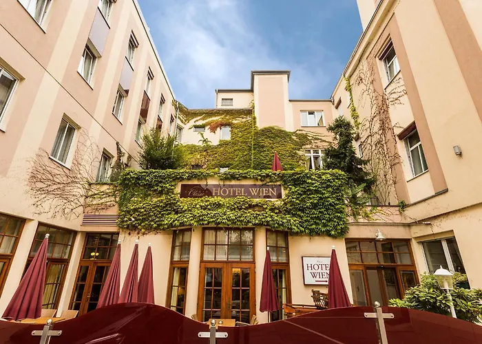 Family Hotel: Austria Classic Hotel Wien