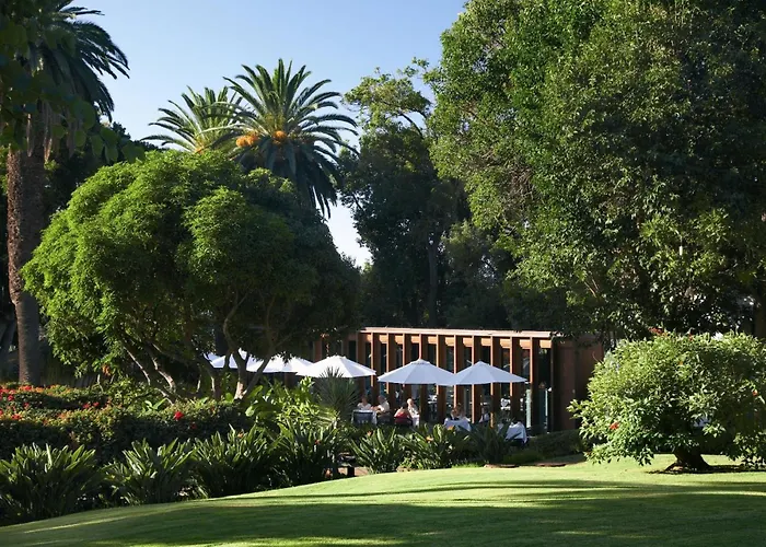 Hotel boutique: Quinta Da Casa Branca - Small Luxury Hotels Of The World