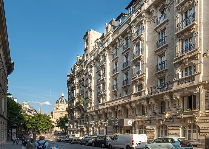 Hotel Trianon Rive Gauche