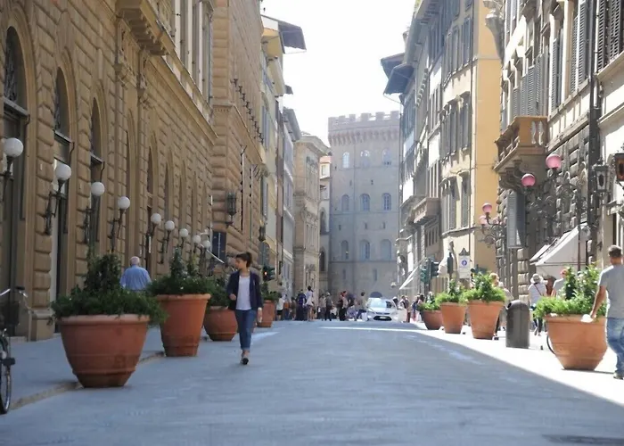 Hotel familiar: Antica Torre Tornabuoni