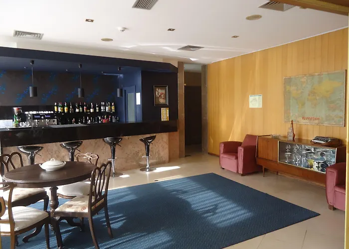 Hotel de 3 estrellas: Hotel Meia Lua