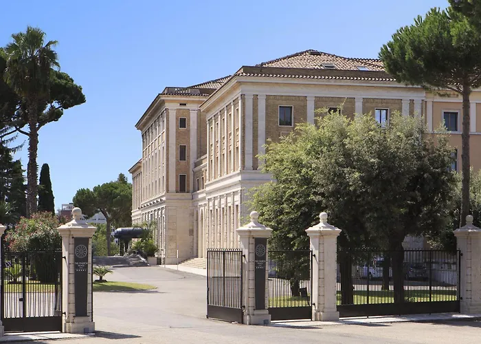 Hotel familiare: TH Roma - Carpegna Palace