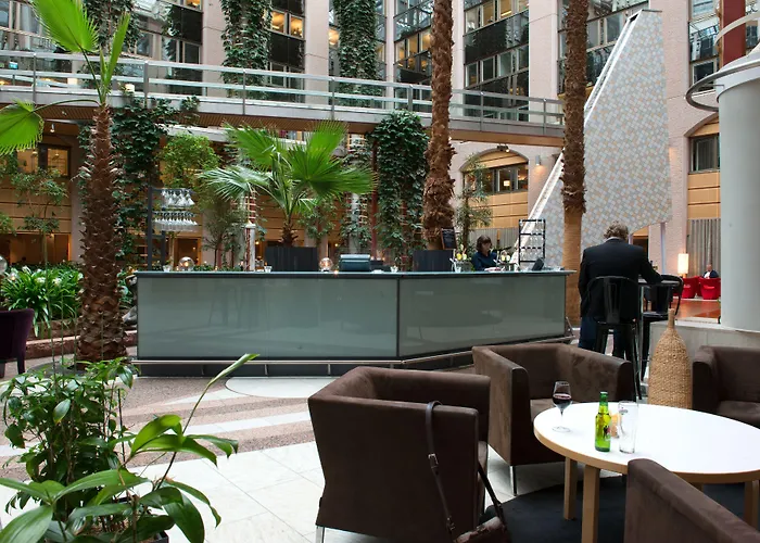 Scandic Infra City
