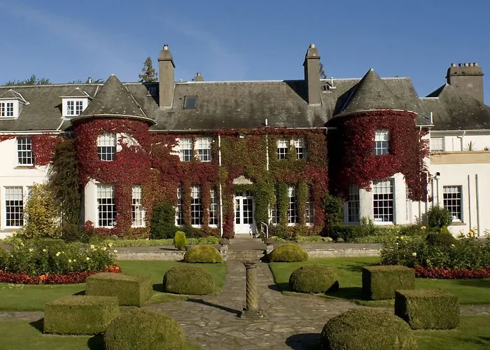 Romantic hotels Rufflets St Andrews