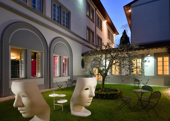 Hotel all'aeroporto: UNA Hotels Vittoria Firenze