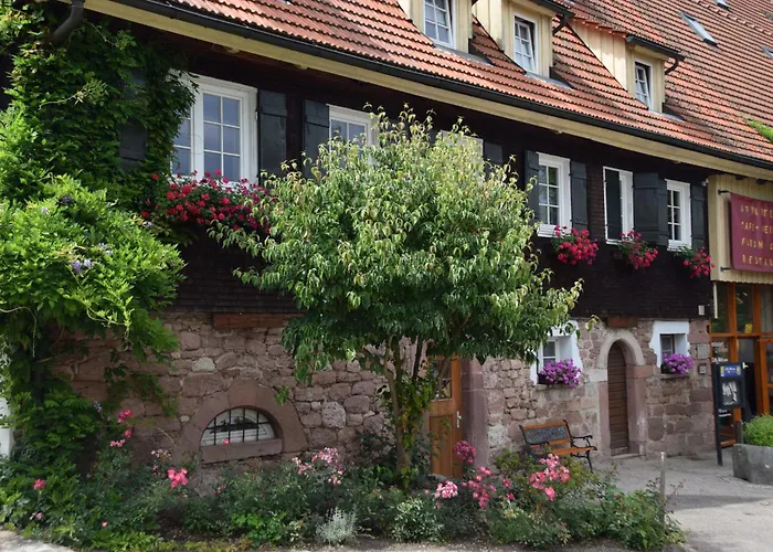 Gutshof-Hotel Waldknechtshof