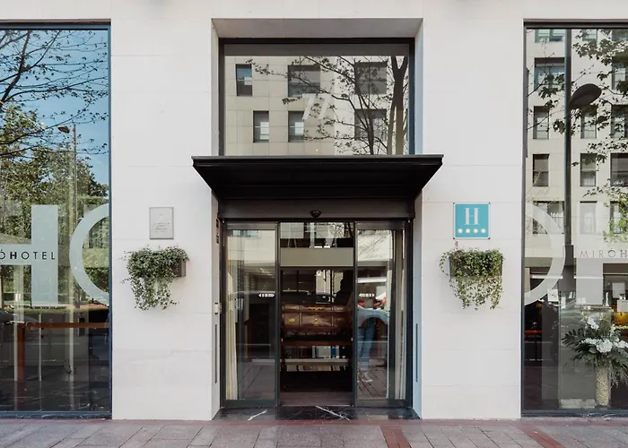 Hotel que admite mascotas: Hotel Miró