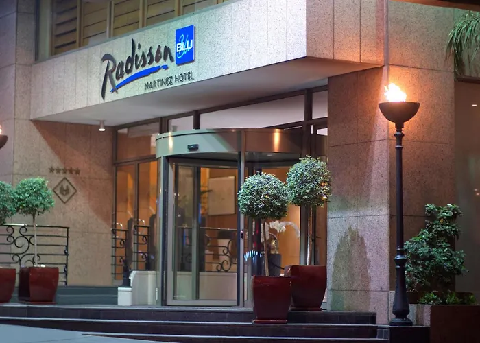 Radisson Blu Martinez Beirut