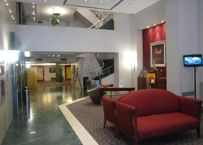 Hotel com jacuzzi: Abasto Hotel