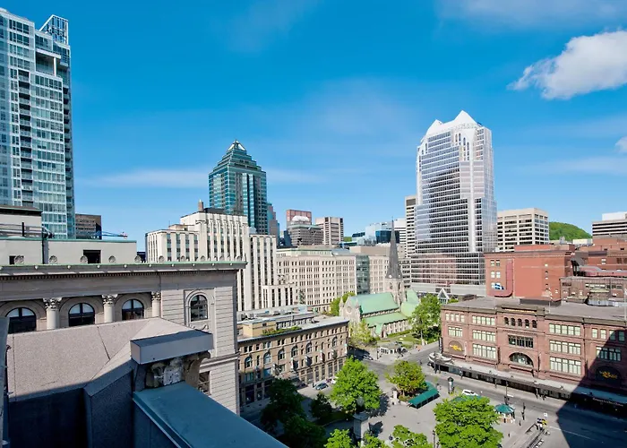 Le Square Phillips & Suites
