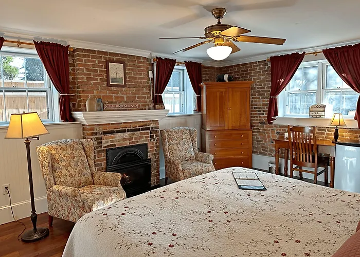 Bed and Breakfast Christopher Dodge House