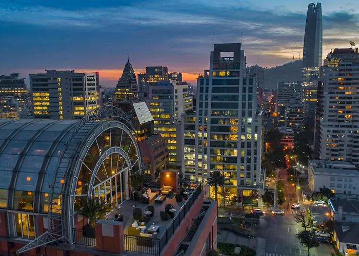 Boutique hotels Ritz-Carlton, Santiago