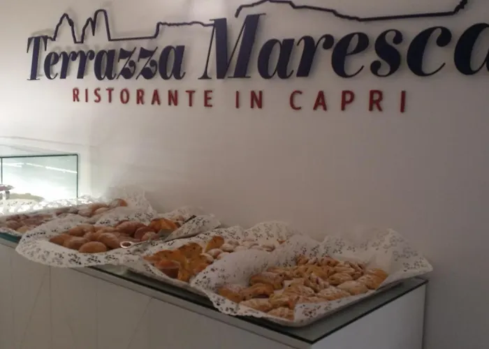 Relais Maresca Luxury Small & Terrace Restaurant