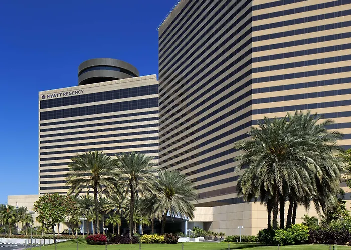 Hotel para famílias: Hyatt Regency Dubai - Corniche