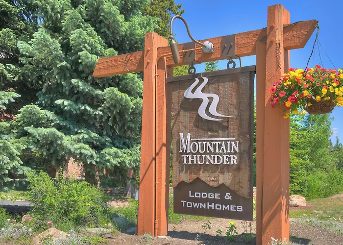 Cabin: Mountain Thunder Lodge, A Vail Resorts Property